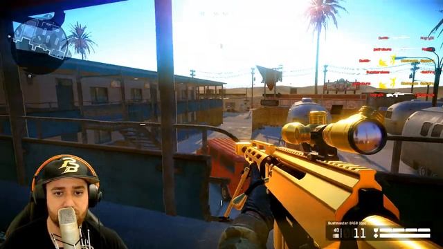 SNIPER CANTANDO NO WARFACE! QUE SAUDADE! смотреть онлайн