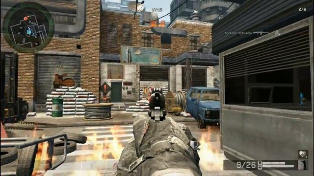 warface PVE 5 смотреть онлайн