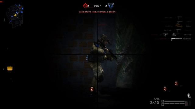 Warface - Азот_2033 [Sinchro Dub] FragMovie смотреть онлайн