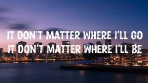 IT DON'T MATTER - ALOK, SOFI TUKKER & INNA (LYRICS VIDEO)