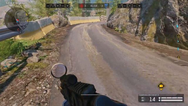 Warface 2023 12 05. Антенна. смотреть онлайн