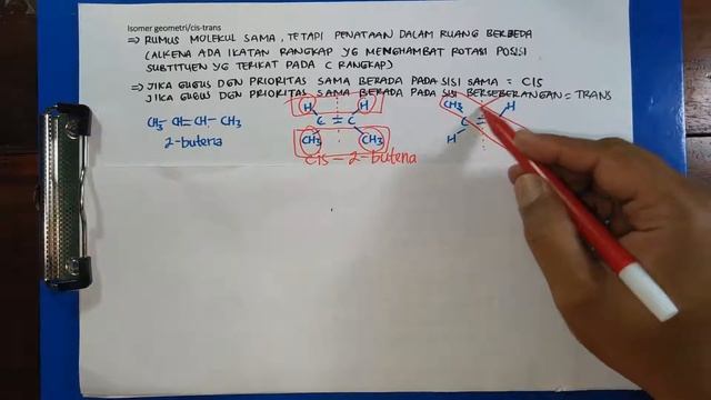 Hidrokarbon #5 Isomer Alkana, Alkena, & Alkuna смотреть онлайн