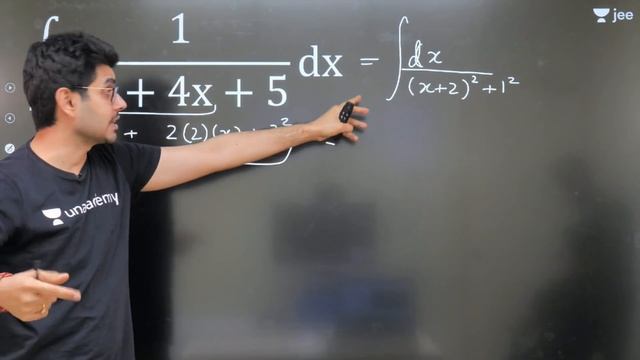 Integrals of Quadratic - Part 1 | Crack In Seconds | Short Tricks | Unacademy JEE | Maths | Namo Si смотреть онлайн