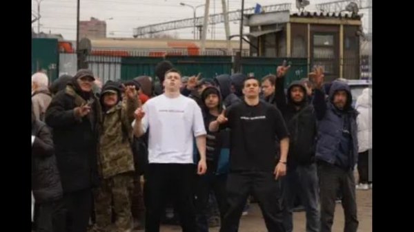 ГЛЕБАС
Заключённый