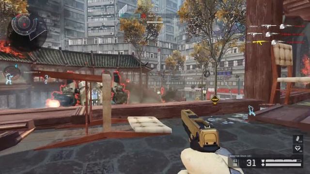 Warface: Баг на PvE миссии (Гром №2)