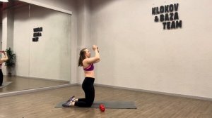 40-минут на всё тело