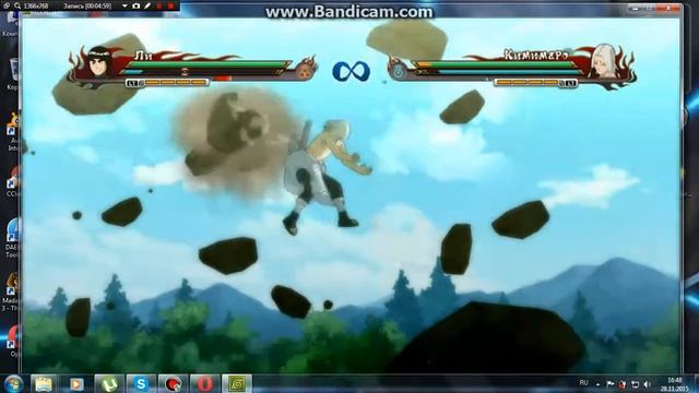 Naruto Shippuden Ultimate Ninja Storm ДОПОЛНЕНИЕ смотреть онлайн