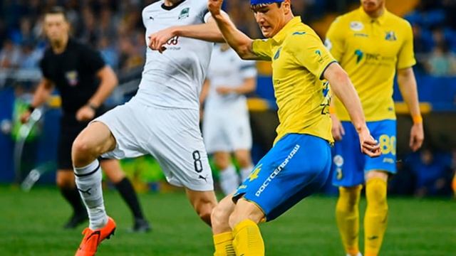 ЛЮБИМАЯ КОМАНДА ИЗ РОСТОВА смотреть онлайн