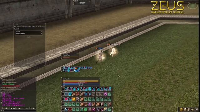 #L2Jzeus x3 - Olympiad - Dominator by Peanuts смотреть онлайн