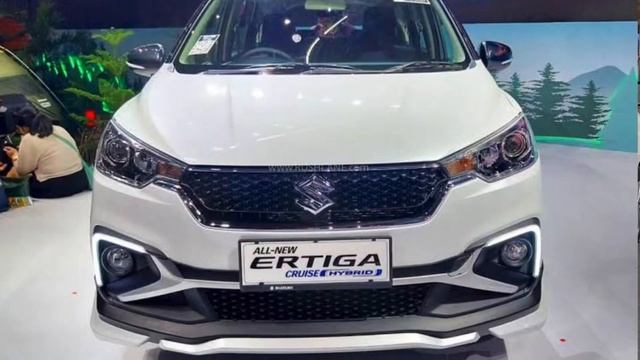 New 2024 Maruti Suzuki Ertiga Launch | Ertiga 2024 New Model | Ertiga Gadi | Ertiga 2024 Model