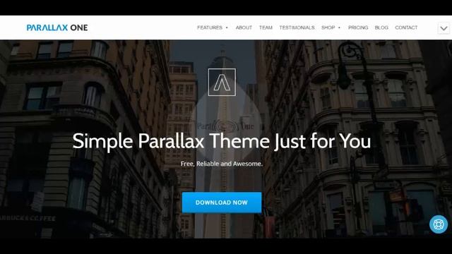Best Free WooCommerce Parallax Themes 2019