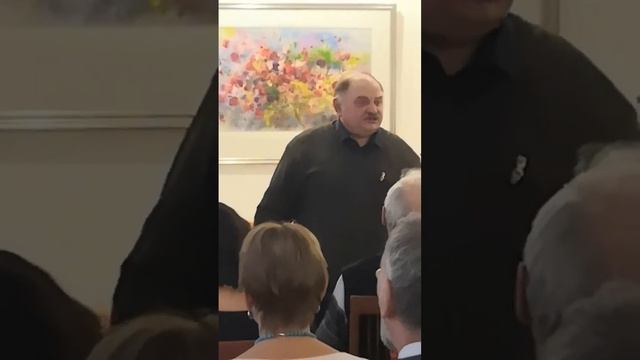 Александр Ладуров, поэт смотреть онлайн