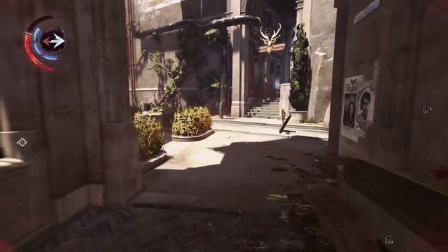 Dishonored La Morte dell'Esterno PS5/60-FPS #4 смотреть онлайн