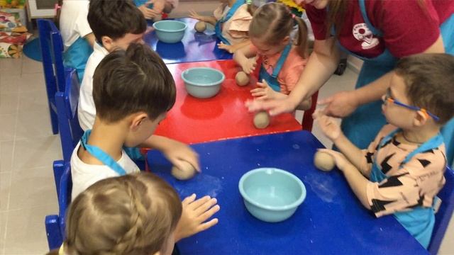 Гончарный мастер-класс смотреть онлайн