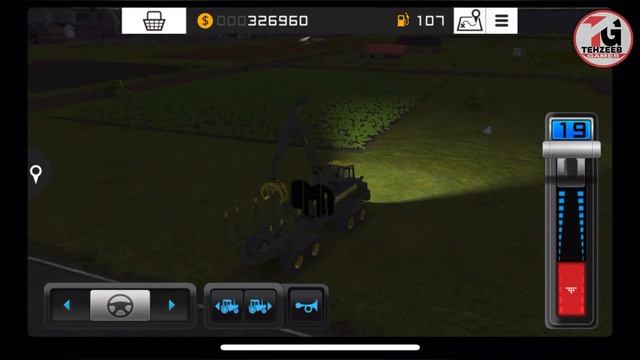 Farming simulator 2023 fs14 fs16 fs18 Tehzeeb Gamer смотреть онлайн