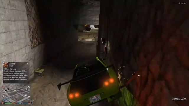 Grand Theft Auto online fabuła #9 Misja snajperska смотреть онлайн
