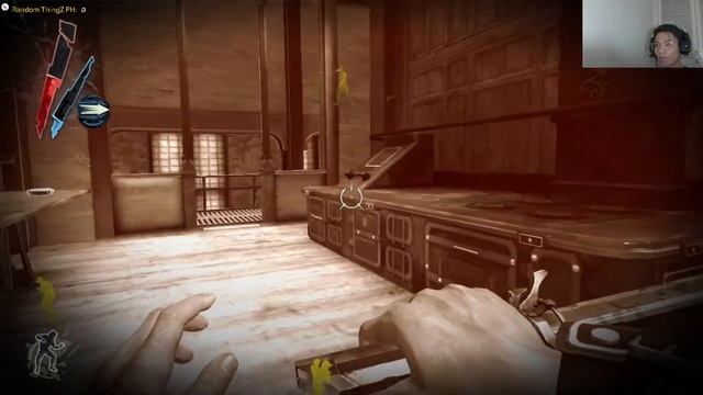 DISHONORED CONTINUATION!!! смотреть онлайн