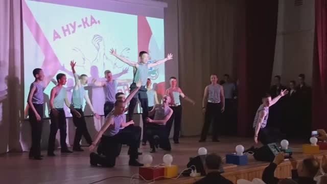 Эх, Яблочко… /Cтудия танца "Яблочко"/ смотреть онлайн