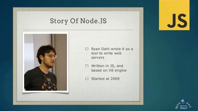 Savol-Javob, 3-dars. Node.js haqida umumiy ma'lumot. смотреть онлайн