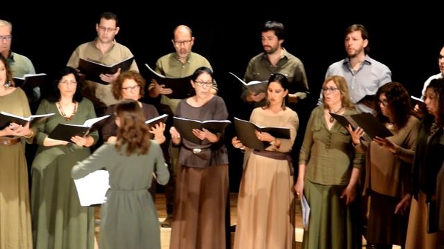 Lela   Fado Gallego -  Ensamble Oikos