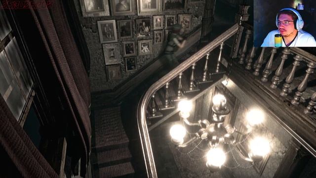 ОДНИ ГОЛОВОЛОМКИ - Resident Evil HD Remaster #3 смотреть онлайн
