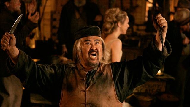 Сериалы, которые стоит посмотреть: Дедвуд смотреть онлайн