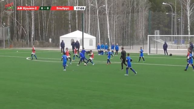 Кубок Волги 2021. Юноши 2009. 12:45 АКАДЕМИЯ ФУТБОЛА КРЫМА -2 vs ЭЛЬБРУС смотреть онлайн