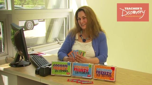 Cognate Frenzy смотреть онлайн