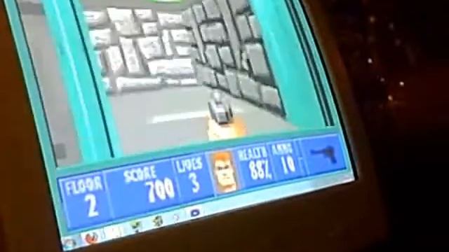 Wolfenstein 3D pc emulator смотреть онлайн