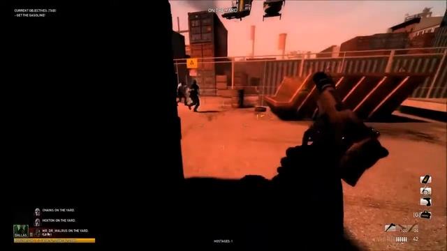 PayDay: The Heist Part - 6 Slaughterhouse смотреть онлайн