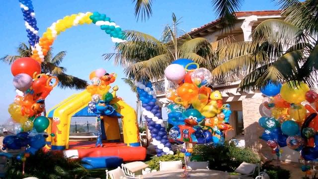 Planning A Birthday Party For A 3 Year Old Boy (see description) смотреть онлайн