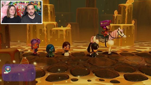 ON A SAUVE TOUT LE MONDE DES FEES ! MIITOPIA EPISODE 13 NINTENDO SWITCH смотреть онлайн