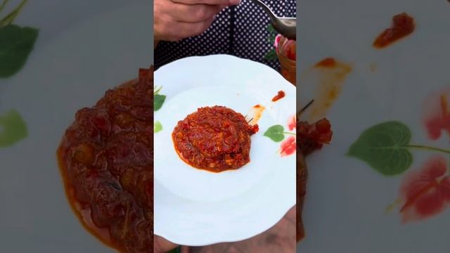 Тайная Приправа Тёти Нади: Восхитительный Аромат Чернобривцев в Мясных Блюдах!