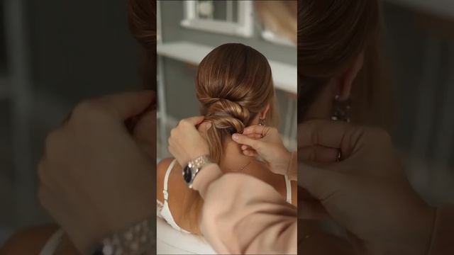 Текстурный пучок Оли Романовой и аналог BaByliss PRO Elipsis утюжок MP-124 MASTER от IPARIKMAHER.RU