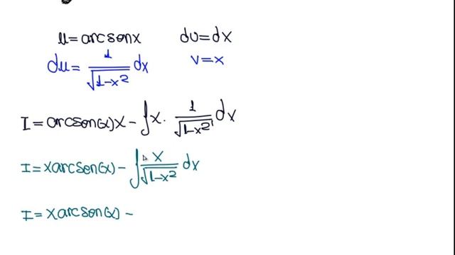 INTEGRAL POR PARTES // EJERCICIO 4 смотреть онлайн