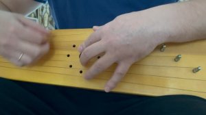 «Укус вампира» на гуслях