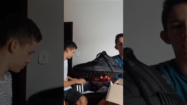 COMPRA NA OLIMPOSTORE *VEIO CERTO?* смотреть онлайн