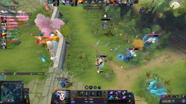 EYE-gaming vs Team Sphinx (2 гра) | ХАЙЛАЙТИ смотреть онлайн
