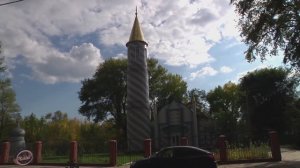 Мечеть 3 г Сызрань «без прикрас»