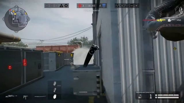 Warface -ЖИВИ ИЛИ УМРИ ч.001 смотреть онлайн