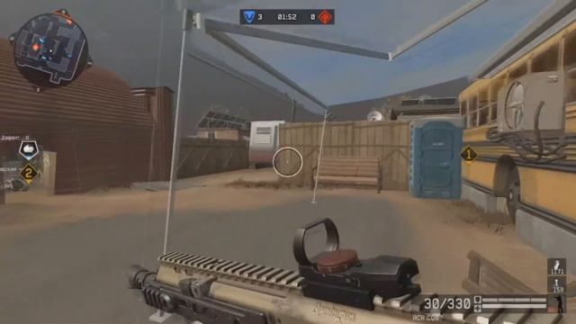 Warface. ПТС от 20.11.2015