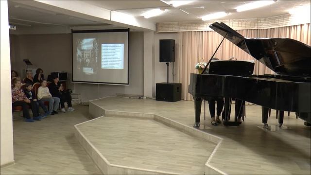 Г.Свиридов. Военный марш Исп. фортепианный дуэт: Анна Владимировна Жижилева-Полина Евгеньевна Лыско смотреть онлайн