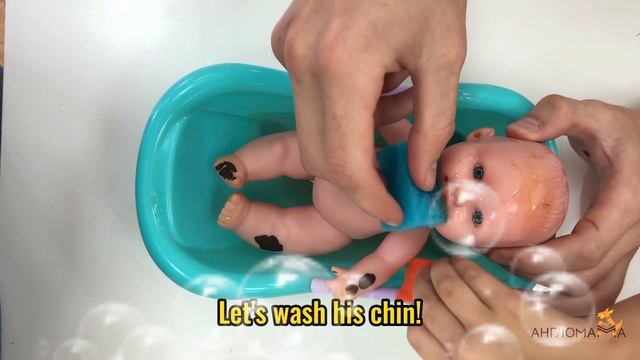 Wash the baby смотреть онлайн