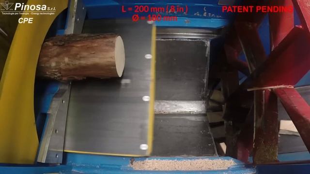 PINOSA.NET CPE 1200 SEMIAUTOMATIC