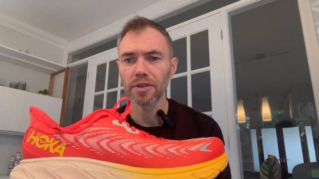 Hoka One One Arahi 6 First run review смотреть онлайн