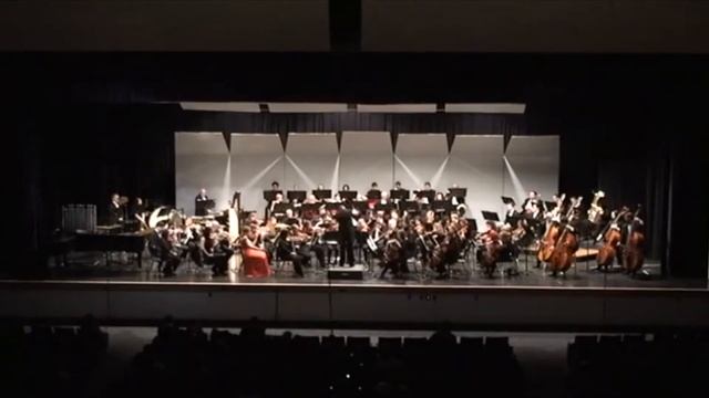 Valentine's Day 1 | Romeo & Juliet, Fantasy Overture смотреть онлайн
