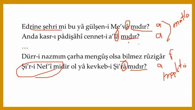 10.Sınıf Türk Dili ve Edebiyatı Şiir-3 смотреть онлайн