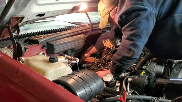Hot Rod 4x4 Down On Power After Heads/Cam Swap! смотреть онлайн
