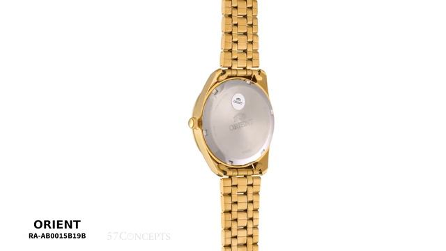 Orient RA-AB0015B19B Classic • Zegarek męski смотреть онлайн