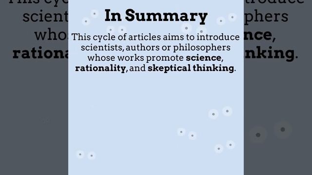 A Skeptic’s Ally – Carl Sagan And The Dragon In His Garage